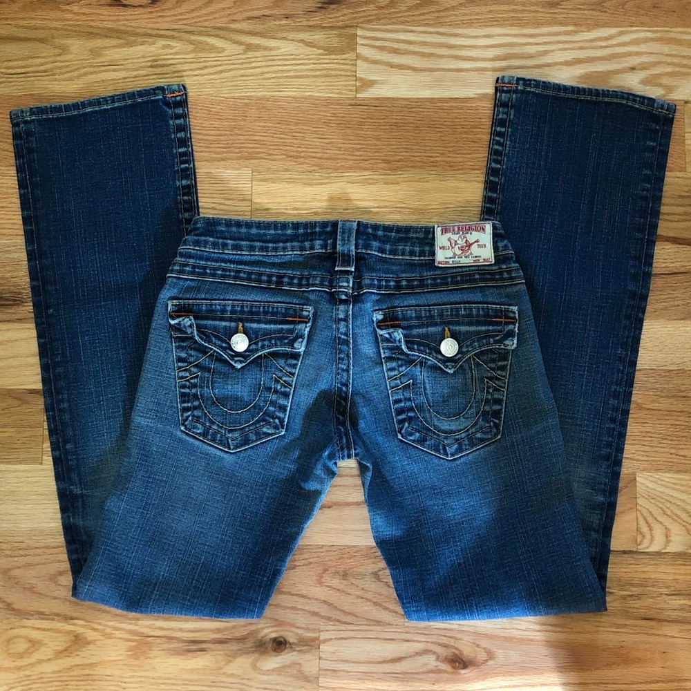 True Religion Size 27 jeans